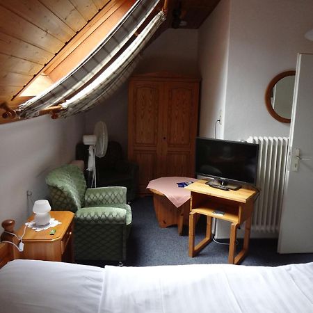Hotel-Pension Stoeber Jever Dış mekan fotoğraf