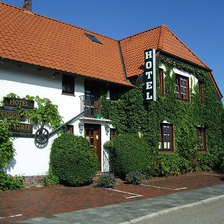 Hotel-Pension Stoeber Jever Dış mekan fotoğraf