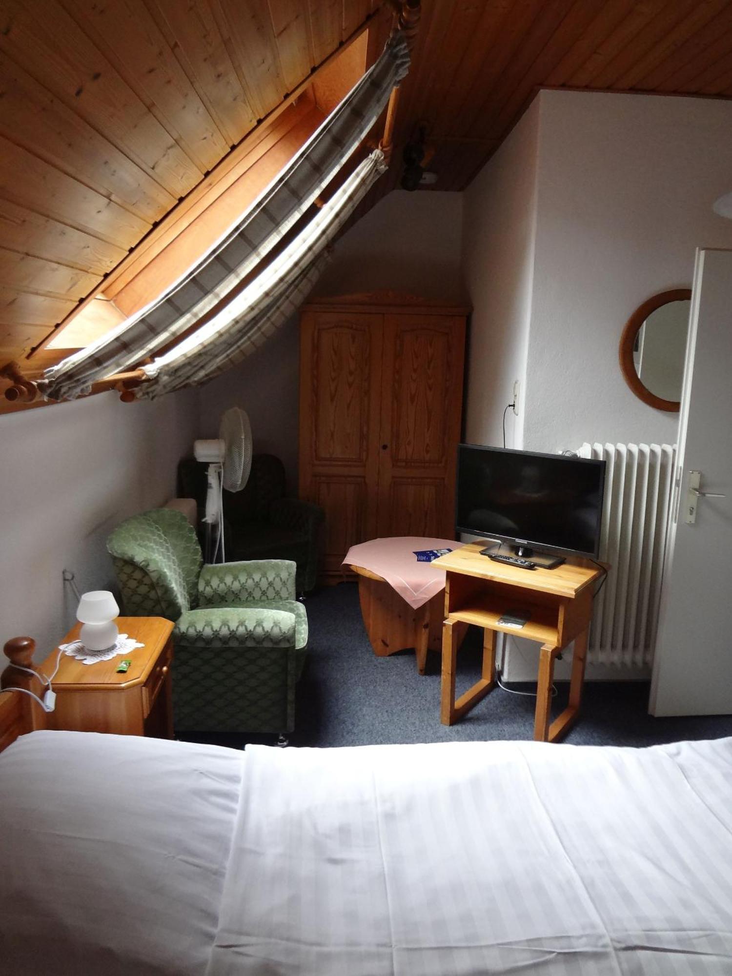 Hotel-Pension Stoeber Jever Dış mekan fotoğraf