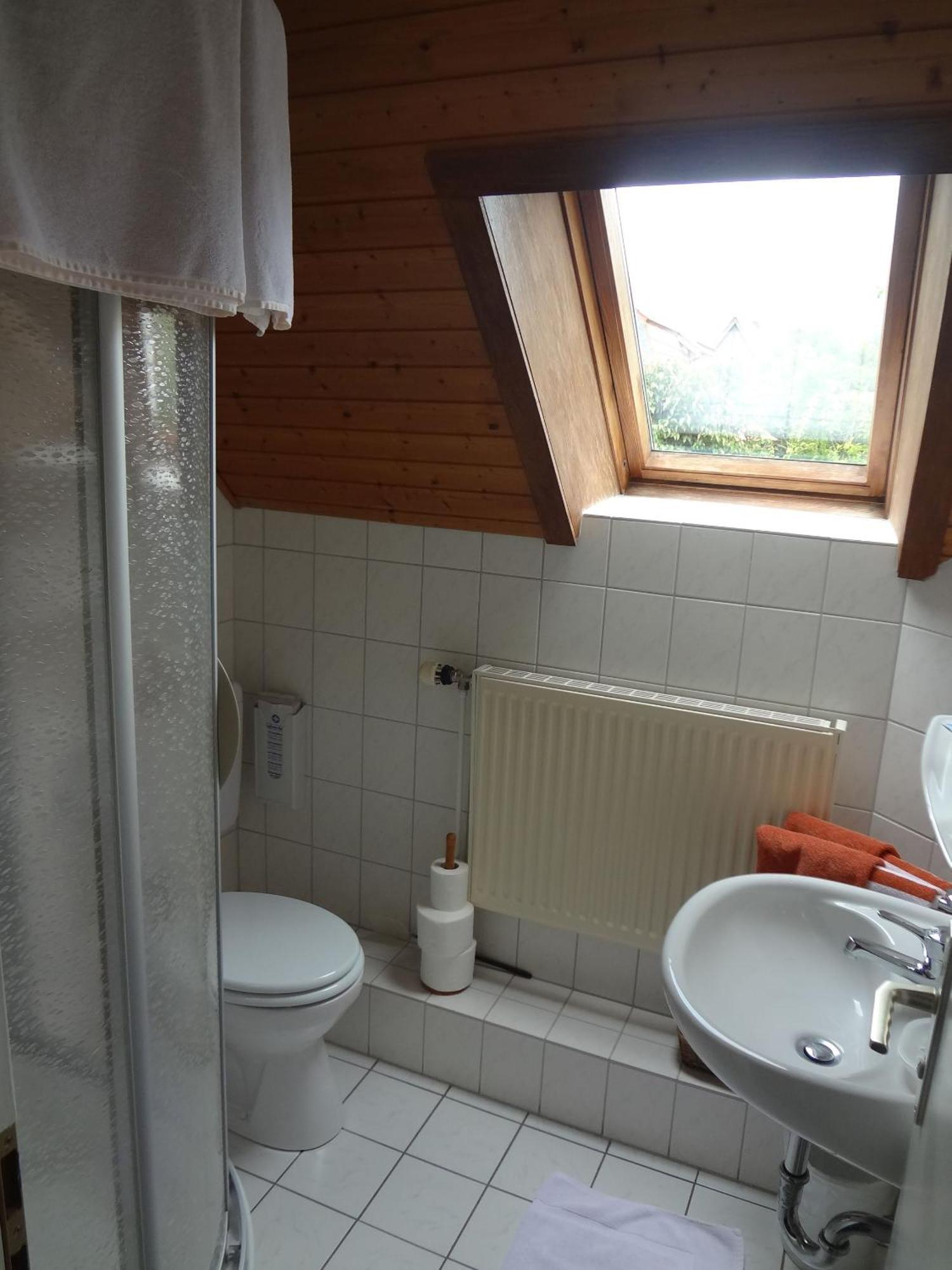 Hotel-Pension Stoeber Jever Oda fotoğraf