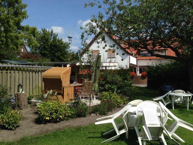 Hotel-Pension Stoeber Jever Dış mekan fotoğraf