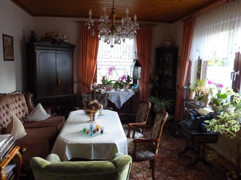 Hotel-Pension Stoeber Jever Dış mekan fotoğraf