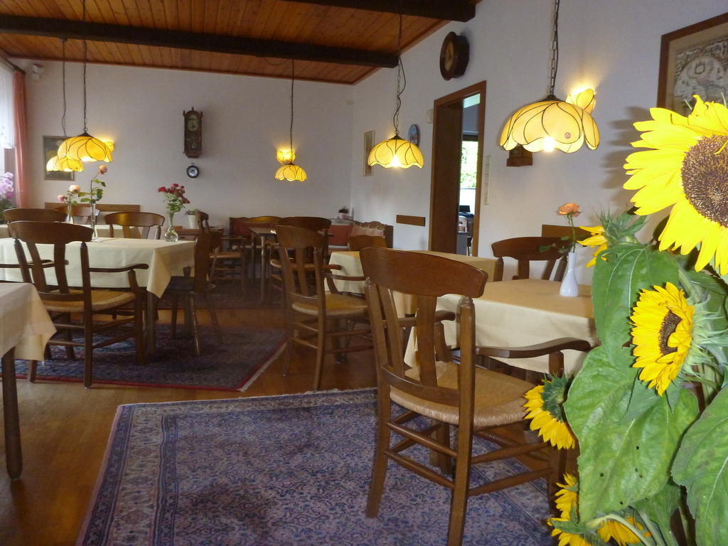 Hotel-Pension Stoeber Jever Dış mekan fotoğraf