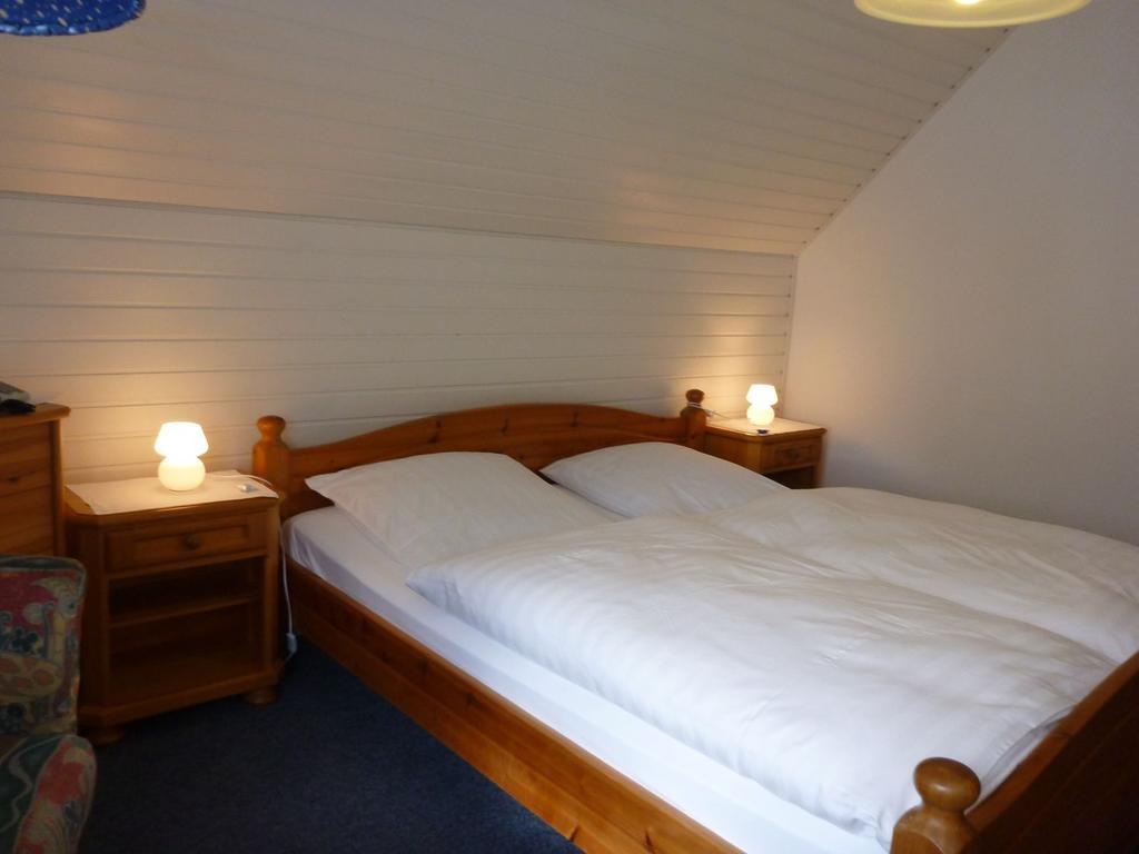 Hotel-Pension Stoeber Jever Oda fotoğraf