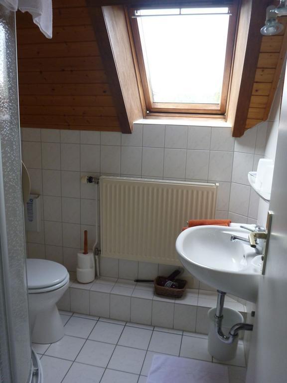 Hotel-Pension Stoeber Jever Oda fotoğraf