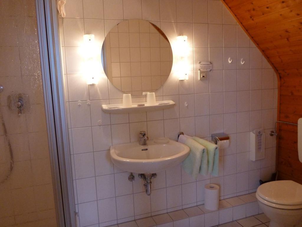 Hotel-Pension Stoeber Jever Oda fotoğraf
