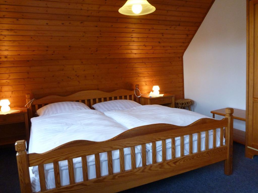 Hotel-Pension Stoeber Jever Oda fotoğraf