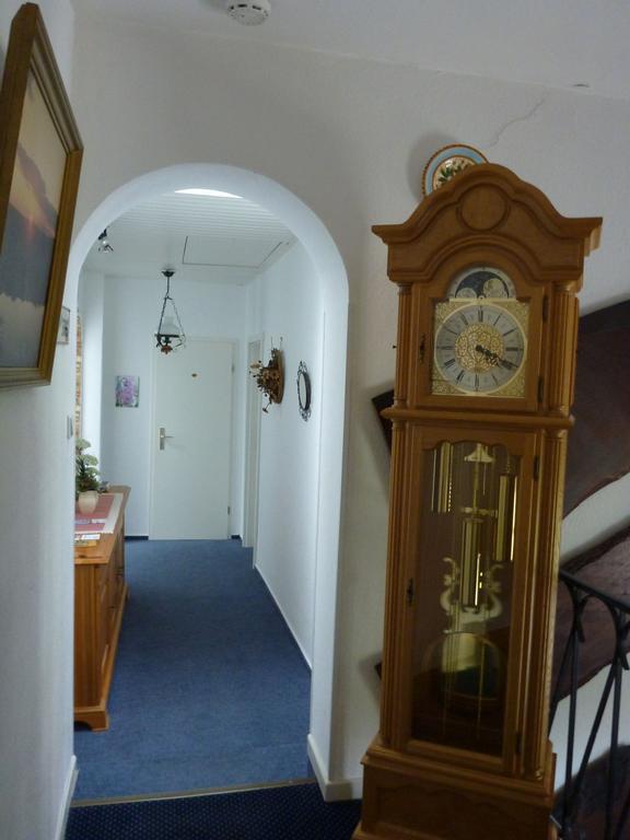 Hotel-Pension Stoeber Jever Dış mekan fotoğraf