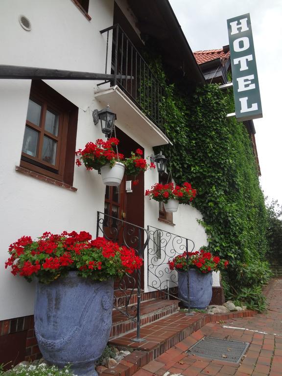 Hotel-Pension Stoeber Jever Dış mekan fotoğraf