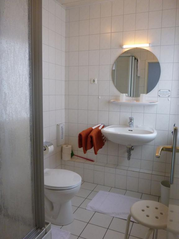 Hotel-Pension Stoeber Jever Dış mekan fotoğraf